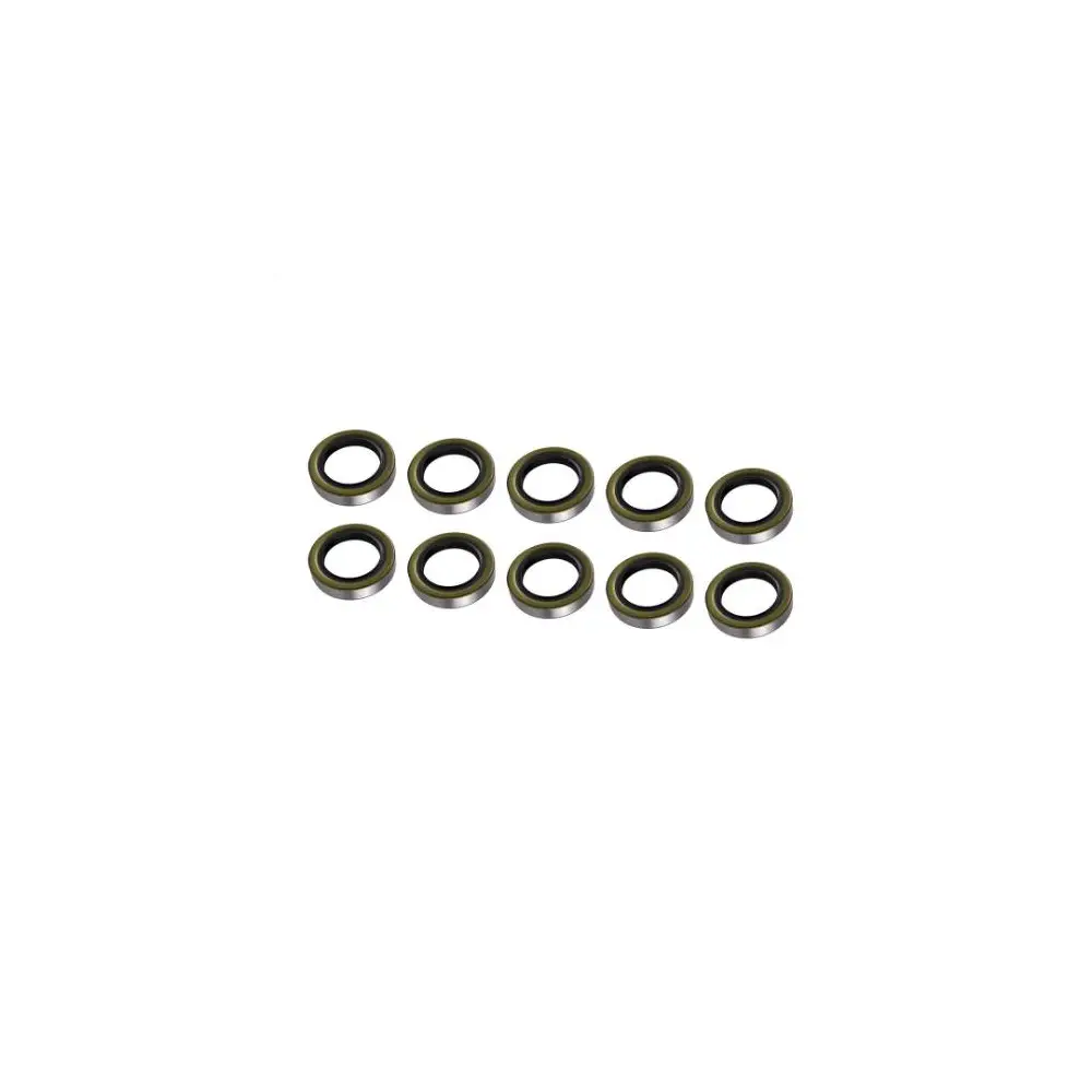 Double Lip Grease Seal - 1.25" ID, 10-Pack - LIP333954